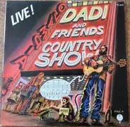 Marcel Dadi And Friends Of Marcel Dadi - Country Show / Live A L'Olympia