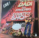 LP - Marcel Dadi And Friends Of Marcel Dadi - Country Show / Live A L'Olympia