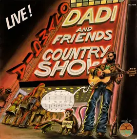 Marcel Dadi - Country Show (Live!)