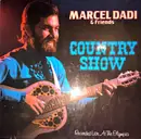 LP - Marcel Dadi And Friends Of Marcel Dadi - Country Show / Recorded Live At The Olympia