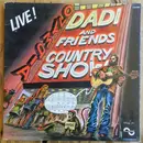 LP - Marcel Dadi And Friends Of Marcel Dadi - Live À L'Olympia - Gatefold