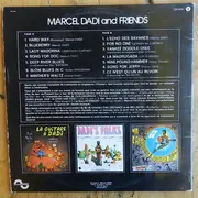 LP - Marcel Dadi And Friends Of Marcel Dadi - Live À L'Olympia - Gatefold