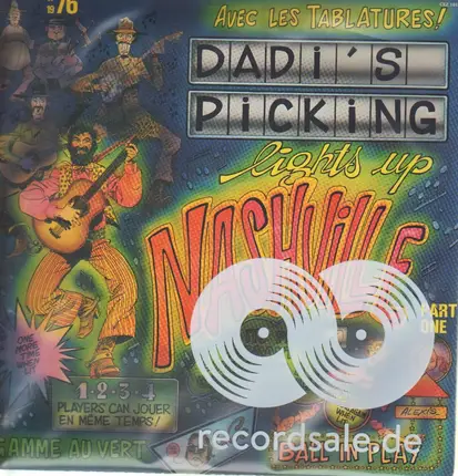 Marcel Dadi - Dadi In Nashville