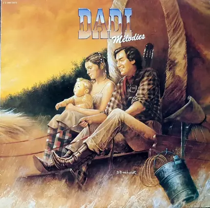 Marcel Dadi - Mélodies