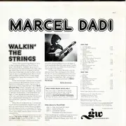 LP - Marcel Dadi - Walkin' The Strings