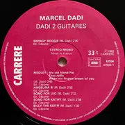 LP - Marcel Dadi - Dadi 2 Guitares - + Booklet