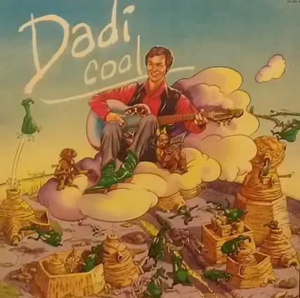 Marcel Dadi - Dadi Cool