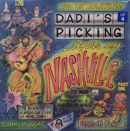 Marcel Dadi - Dadi In Nashville