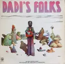 LP - Marcel Dadi - Dadi's Folks