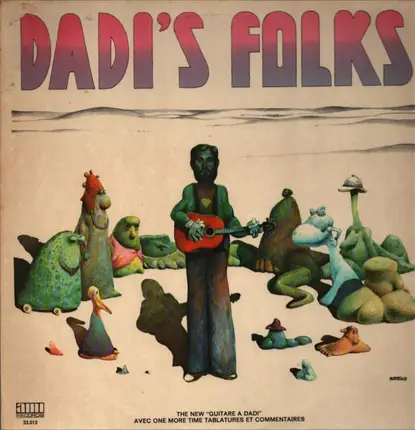 Marcel Dadi - Dadi's Folks