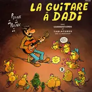 LP - Marcel Dadi - La Guitare A Dadi