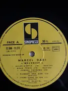 LP - Marcel Dadi - Mélodies