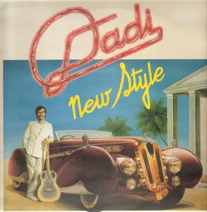 Marcel Dadi - New Style