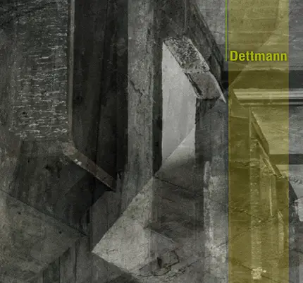 Marcel Dettmann - Dettmann