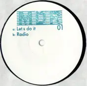 Marcel Dettmann - Mdr 01