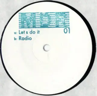 Marcel Dettmann - Mdr 01