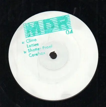 Marcel Dettmann - Mdr 04