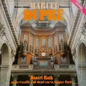 Marcel Dupré - Orgelwerke