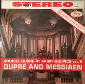 Marcel Dupré - Marcel Dupré At Saint-Sulpice Vol. 5