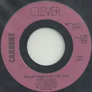 7inch Vinyl Single - Marcel Fobert & Folie Club - Rapfolie