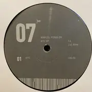 12inch Vinyl Single - Marcel Fengler - Kyu EP
