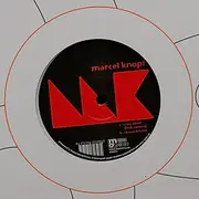 12inch Vinyl Single - Marcel Knopf - Crazy About Skinny Bitches