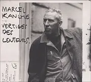 CD - Marcel Kanche - Vertiges Des Lenteurs - Cardboard