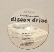 12inch Vinyl Single - Marcel Krieg - Disco Drive 2