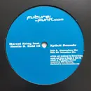 12inch Vinyl Single - Marcel Krieg - Xplicit Soundz