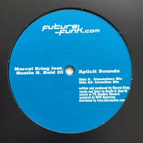 Marcel Krieg - Xplicit Soundz