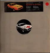 12inch Vinyl Single - Marcel Krieg - Disco Drive 2