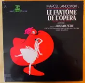 Marcel Landowski - Le Fantome De L'Opera