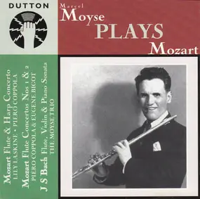 Wolfgang Amadeus Mozart - Marcel Moyse Plays Mozart