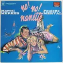 LP - Marcel Merkes - Paulette Merval - No, No, Nanette - Gatefold