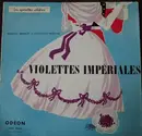 10'' - Marcel Merkes - Paulette Merval - Violettes Impériales