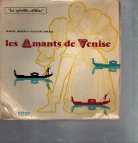 Marcel Merkes et Paulette Merval - Les Amants de Venise