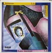 7inch Vinyl Single - Marcel Muth - Berserker / Klaus Ungeheuer