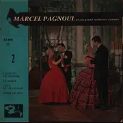 7inch Vinyl Single - Marcel Pagnoul Et Son Orchestre - 2- Les Flots du Danube