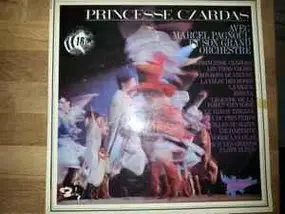 Marcel Pagnoul Et Son Orchestre - Princesse Czardas