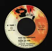 7inch Vinyl Single - Marcel Pagnoul Et Son Orchestre - 2- Les Flots du Danube
