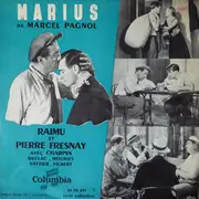 10'' - Marcel Pagnol - Marius