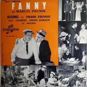 Marcel Pagnol - Fanny