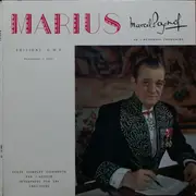 Double LP - Marcel Pagnol - Marius - Gatefold
