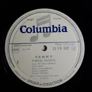 10'' - Marcel Pagnol - Fanny