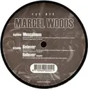 12inch Vinyl Single - Marcel Woods - Mescalinum