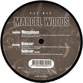 Marcel Woods - Mescalinum