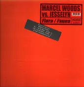 Marcel Woods vs. Jesselyn