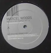 12inch Vinyl Single - Marcel Woods - Time's Running Out