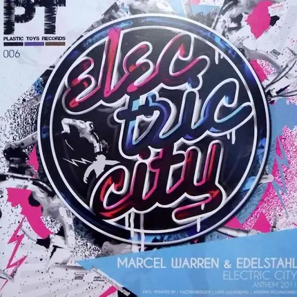 Marcel Werren & Edelstahl - Electric City (Anthem 2011)