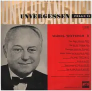 Marcel Wittrisch - Unvergessen